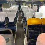Ônibus Marcopolo Paradiso 1600 LD G7 O500 RSD 2014 seminovo à venda, código 197 - foto 05