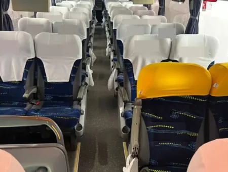Ônibus Marcopolo Paradiso 1600 LD G7 O500 RSD 2014 seminovo à venda, código 197 - foto 05