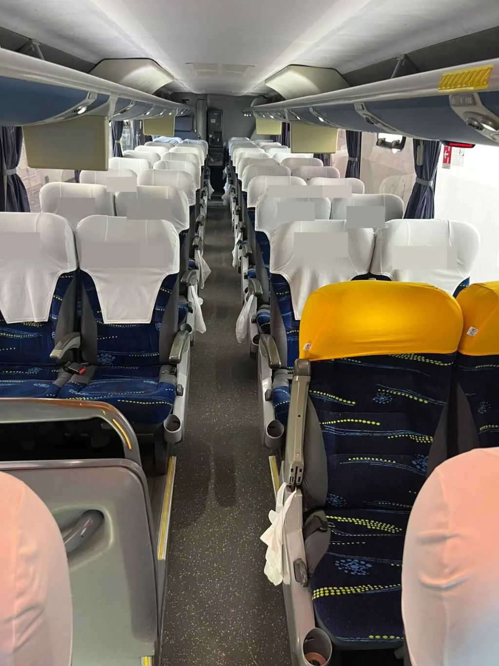Ônibus Marcopolo Paradiso 1600 LD G7 O500 RSD 2014 seminovo à venda, código 197 - foto 05