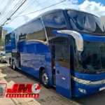 Ônibus Marcopolo Paradiso 1600 LD G7 O500 RSD 2015 seminovo à venda, código 211 - foto 01