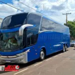 Ônibus Marcopolo Paradiso 1600 LD G7 O500 RSD 2015 seminovo à venda, código 211 - foto 02