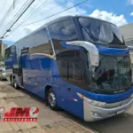 Ônibus Marcopolo Paradiso 1600 LD G7 O500 RSD 2015 seminovo à venda, código 211 - foto 03