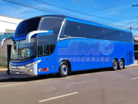 Ônibus Marcopolo Paradiso 1600 LD G7 O500 RSD 2015 seminovo à venda, código 211 - foto 04