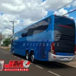 Ônibus Marcopolo Paradiso 1600 LD G7 O500 RSD 2015 seminovo à venda, código 211 - foto 05