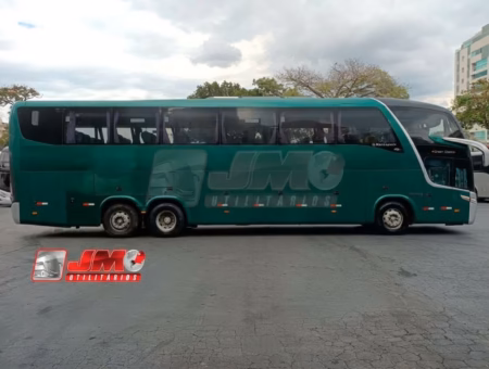Paradiso 1600 LD G7 O500 RSD ano 2018 COD.1784