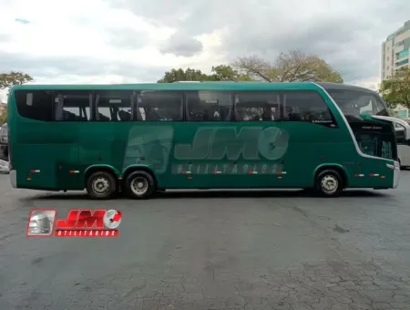 Ônibus Marcopolo Paradiso 1600 LD G7 O500 RSD 2018 seminovo à venda, código 1784 - foto 02