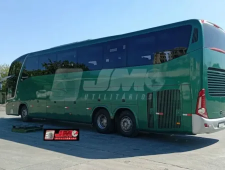 Ônibus Marcopolo Paradiso 1600 LD G7 O500 RSD 2018 seminovo à venda, código 1784 - foto 03