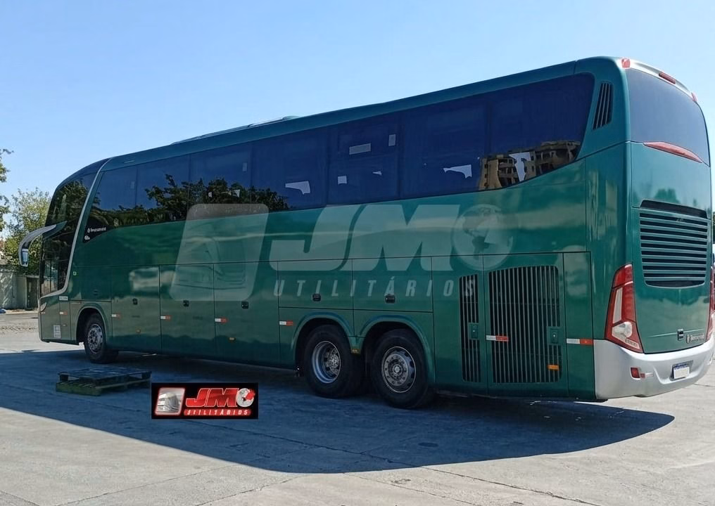 Marcopolo Paradiso 1600 LD G7 2018 Mercedes-Benz O500 RSD COD.1784