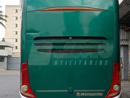 Ônibus Marcopolo Paradiso 1600 LD G7 O500 RSD 2018 seminovo à venda, código 1784 - foto 04