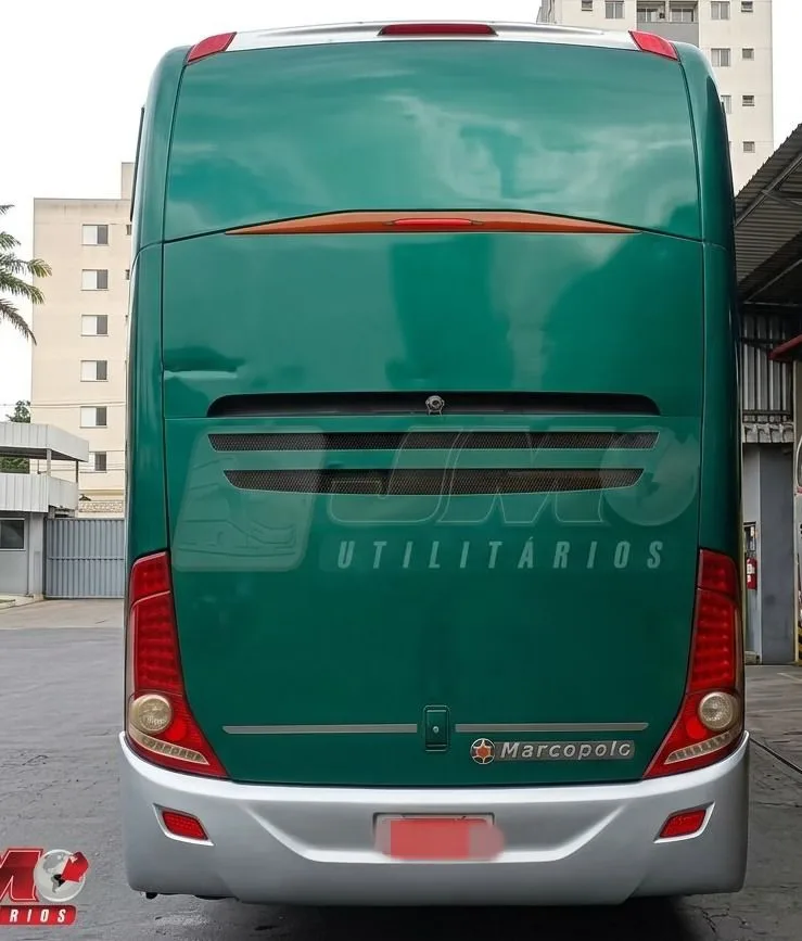 Ônibus Marcopolo Paradiso 1600 LD G7 O500 RSD 2018 seminovo à venda, código 1784 - foto 04