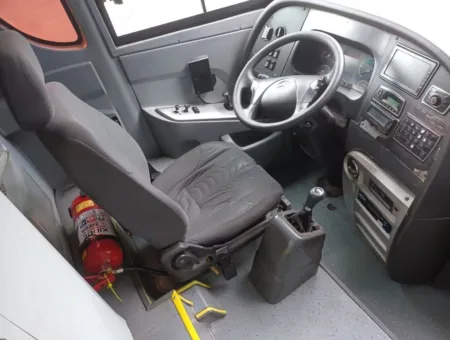 Ônibus Marcopolo Paradiso 1600 LD G7 O500 RSD 2018 seminovo à venda, código 1784 - foto 05