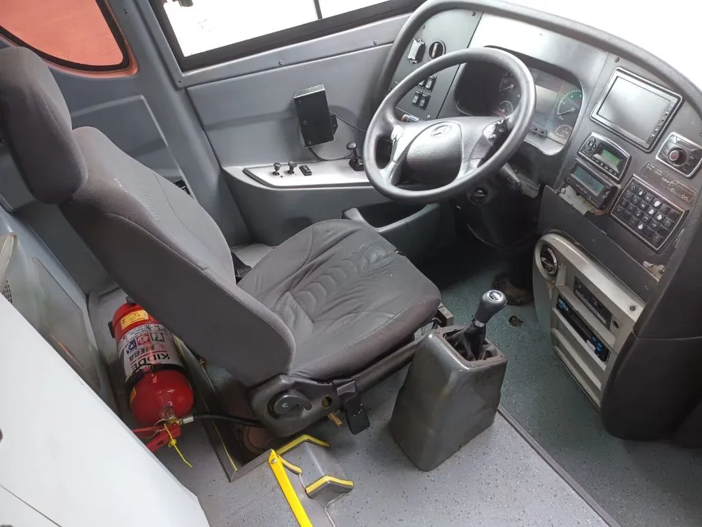 Ônibus Marcopolo Paradiso 1600 LD G7 O500 RSD 2018 seminovo à venda, código 1784 - foto 05