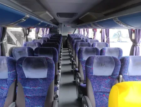 Ônibus Marcopolo Paradiso 1600 LD G7 O500 RSD 2018 seminovo à venda, código 1784 - foto 07