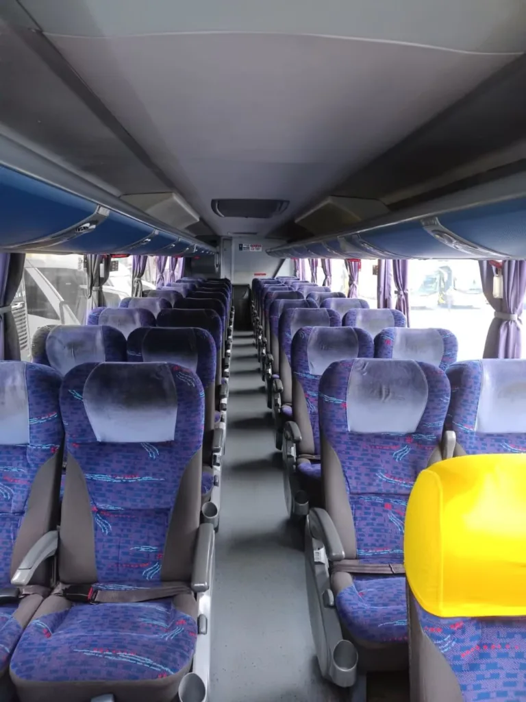 Ônibus Marcopolo Paradiso 1600 LD G7 O500 RSD 2018 seminovo à venda, código 1784 - foto 07