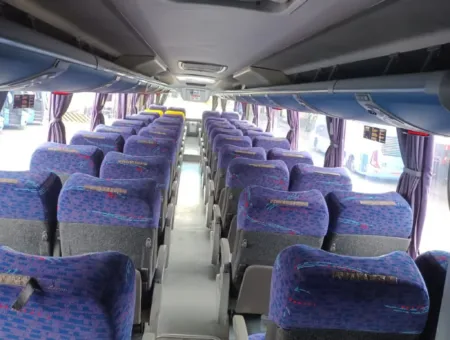Ônibus Marcopolo Paradiso 1600 LD G7 O500 RSD 2018 seminovo à venda, código 1784 - foto 08