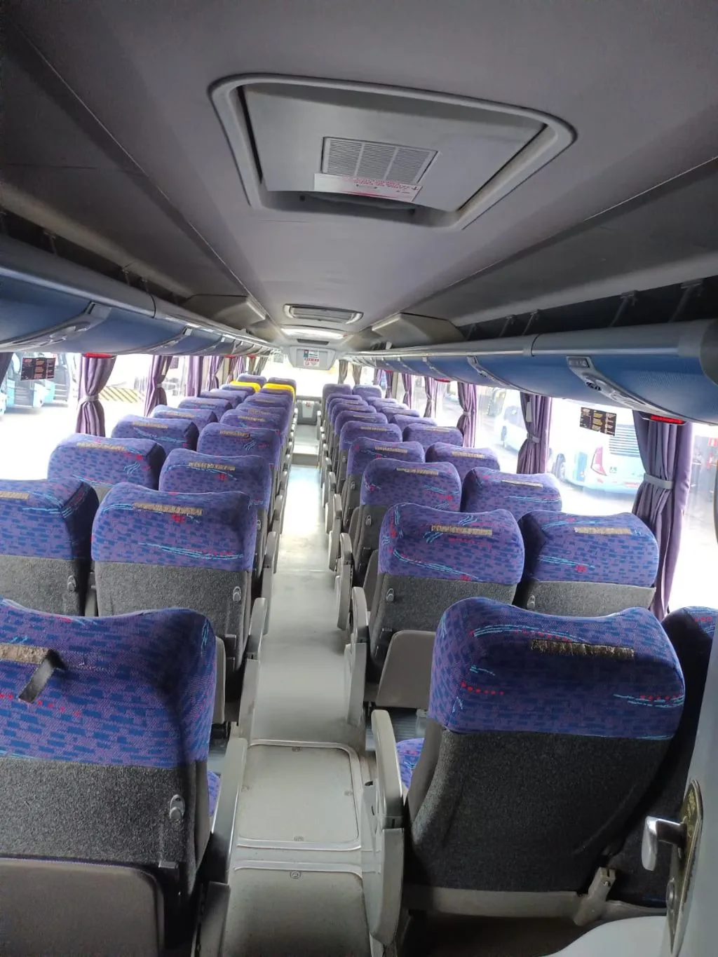 Ônibus Marcopolo Paradiso 1600 LD G7 O500 RSD 2018 seminovo à venda, código 1784 - foto 08