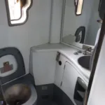 Ônibus Marcopolo Paradiso 1600 LD G7 O500 RSD 2018 seminovo à venda, código 1784 - foto 09