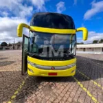 Ônibus Marcopolo Paradiso 1600 LD G7 O500 RSD 2019 seminovo à venda, código 356 - foto 01