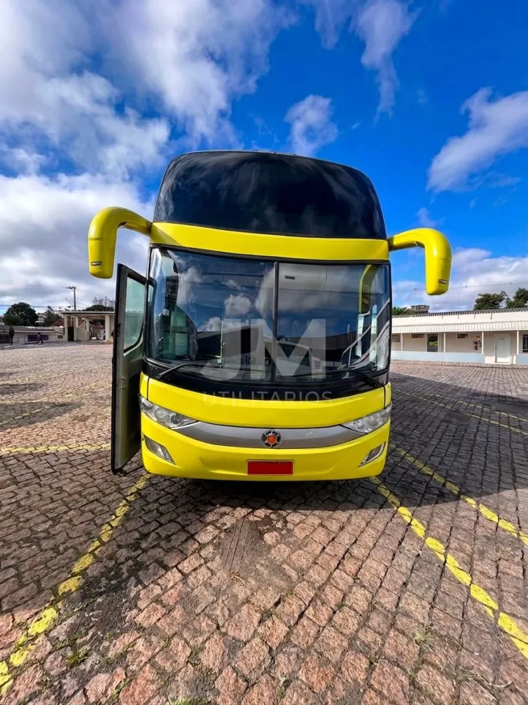 Ônibus Marcopolo Paradiso 1600 LD G7 O500 RSD 2019 seminovo à venda, código 356 - foto 01