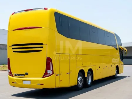 Ônibus Marcopolo Paradiso 1600 LD G7 O500 RSD 2019 seminovo à venda, código 356 - foto 02