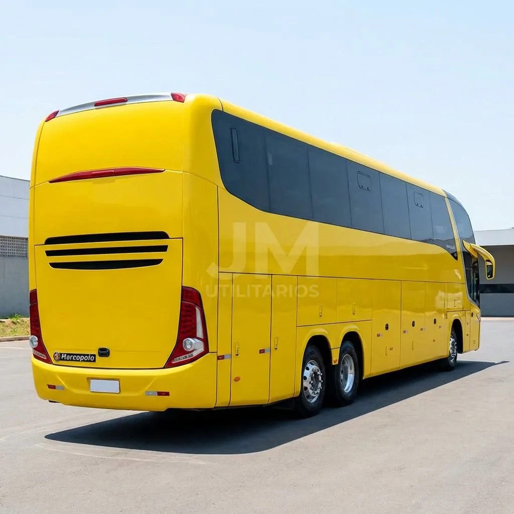 Ônibus Marcopolo Paradiso 1600 LD G7 O500 RSD 2019 seminovo à venda, código 356 - foto 02