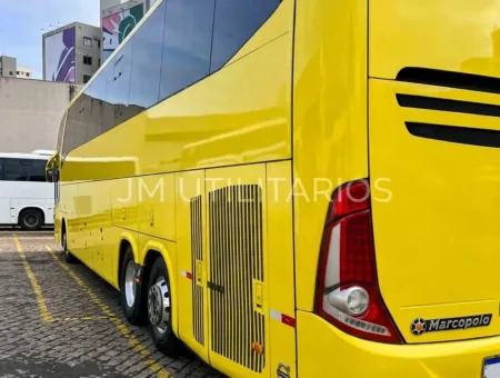 Ônibus Marcopolo Paradiso 1600 LD G7 O500 RSD 2019 seminovo à venda, código 356 - foto 03