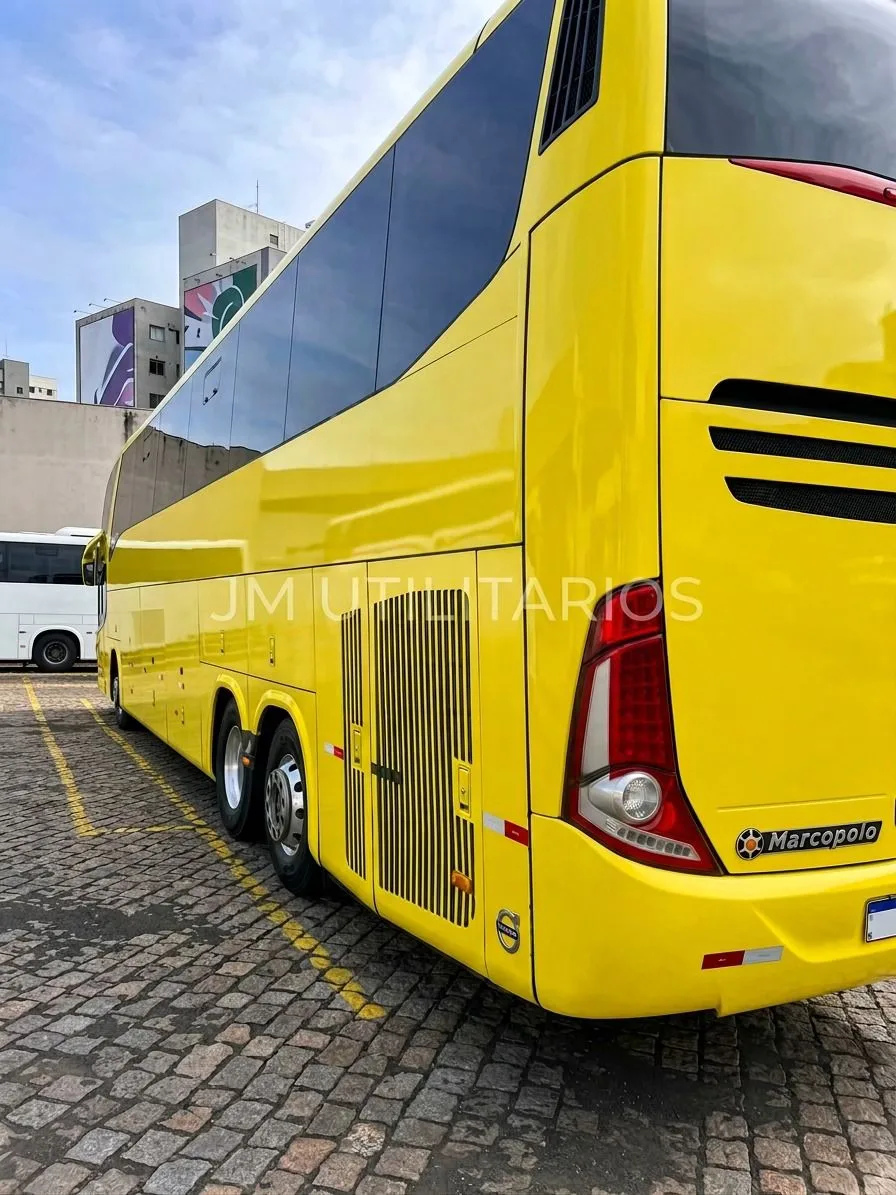 Ônibus Marcopolo Paradiso 1600 LD G7 O500 RSD 2019 seminovo à venda, código 356 - foto 03