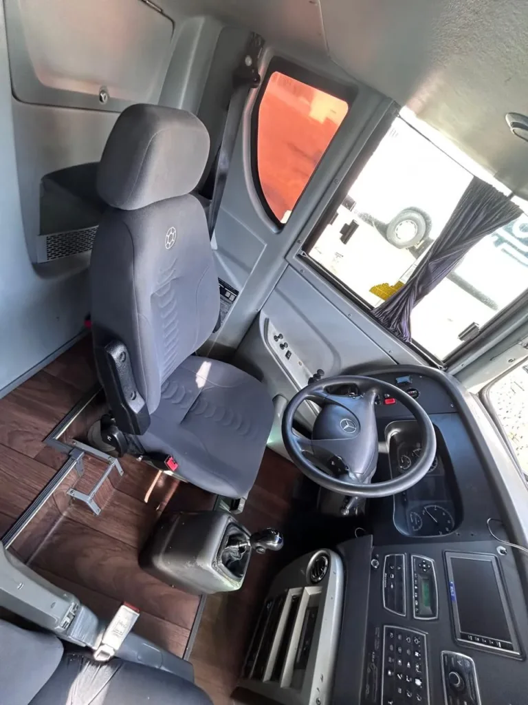 Ônibus Marcopolo Paradiso 1600 LD G7 O500 RSD 2019 seminovo à venda, código 356 - foto 04