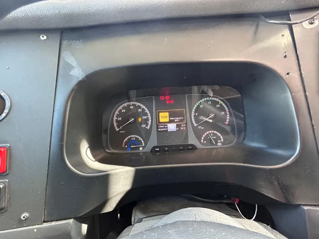 Ônibus Marcopolo Paradiso 1600 LD G7 O500 RSD 2019 seminovo à venda, código 356 - foto 05