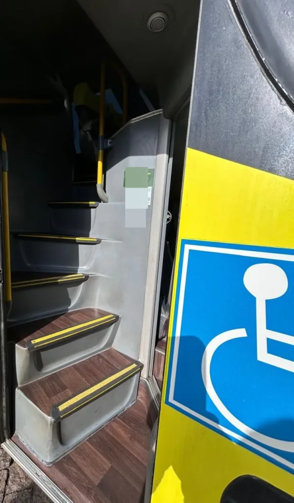 Ônibus Marcopolo Paradiso 1600 LD G7 O500 RSD 2019 seminovo à venda, código 356 - foto 06