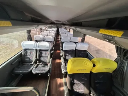 Ônibus Marcopolo Paradiso 1600 LD G7 O500 RSD 2019 seminovo à venda, código 356 - foto 07