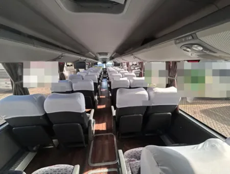 Ônibus Marcopolo Paradiso 1600 LD G7 O500 RSD 2019 seminovo à venda, código 356 - foto 08