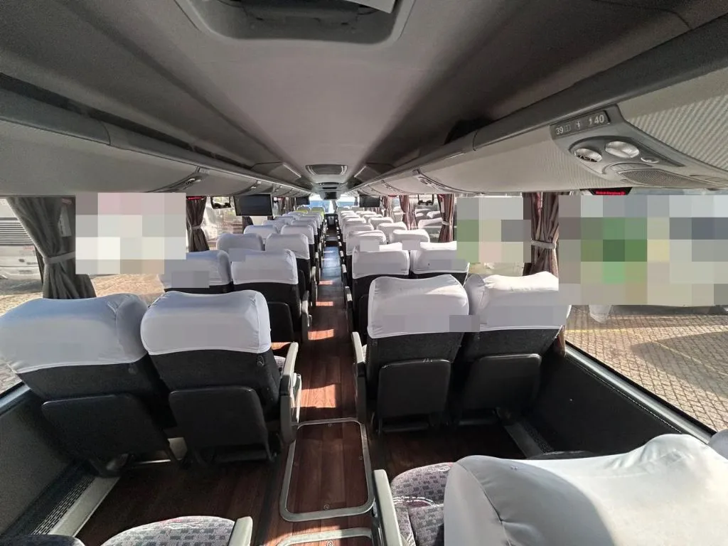 Ônibus Marcopolo Paradiso 1600 LD G7 O500 RSD 2019 seminovo à venda, código 356 - foto 08