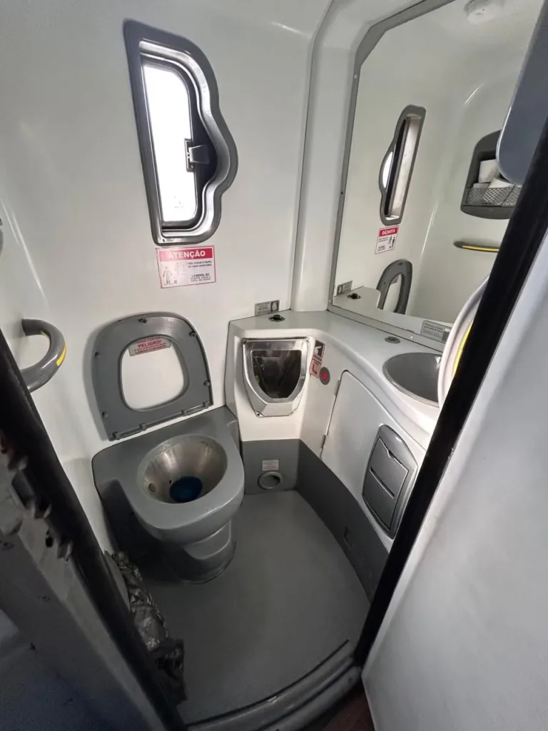 Ônibus Marcopolo Paradiso 1600 LD G7 O500 RSD 2019 seminovo à venda, código 356 - foto 09