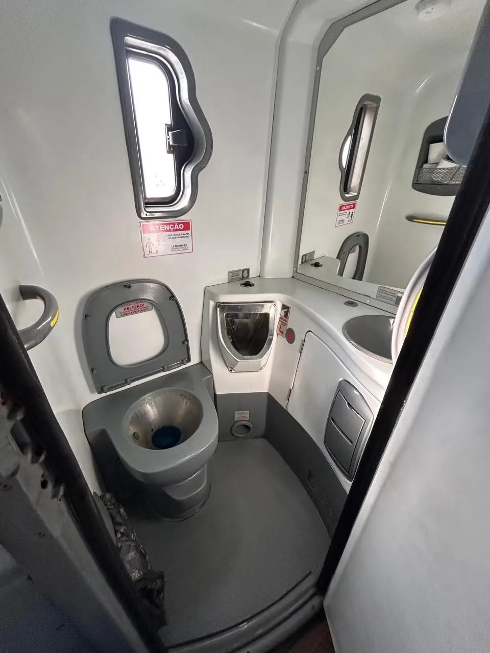 Ônibus Marcopolo Paradiso 1600 LD G7 O500 RSD 2019 seminovo à venda, código 356 - foto 09