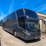 Ônibus Marcopolo Paradiso 1600 LD G7 Scania K360 2015 seminovo à venda, código 859 - foto 01