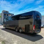Ônibus Marcopolo Paradiso 1600 LD G7 Scania K360 2015 seminovo à venda, código 859 - foto 03