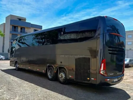 Ônibus Marcopolo Paradiso 1600 LD G7 Scania K360 2015 seminovo à venda, código 859 - foto 03
