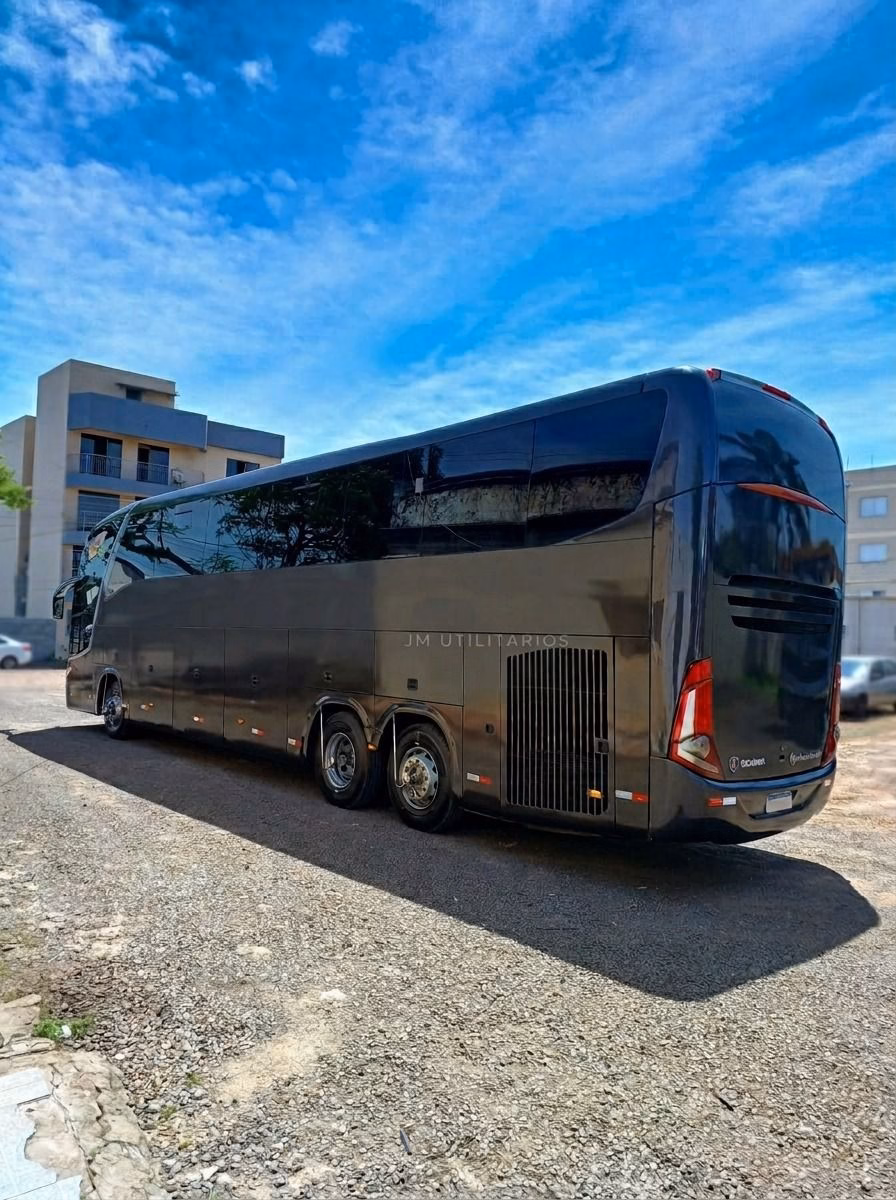 Ônibus Marcopolo Paradiso 1600 LD G7 Scania K360 2015 seminovo à venda, código 859 - foto 03
