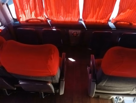 Paradiso 1600 LD G7 Scania K360 ano 2015 a venda COD.859