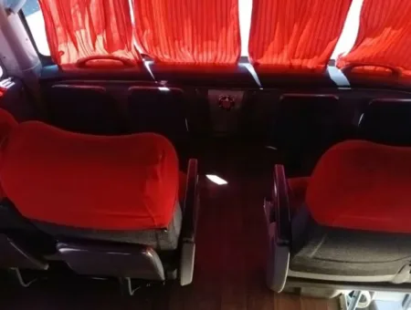 Ônibus Marcopolo Paradiso 1600 LD G7 Scania K360 2015 seminovo à venda, código 859 - foto 04