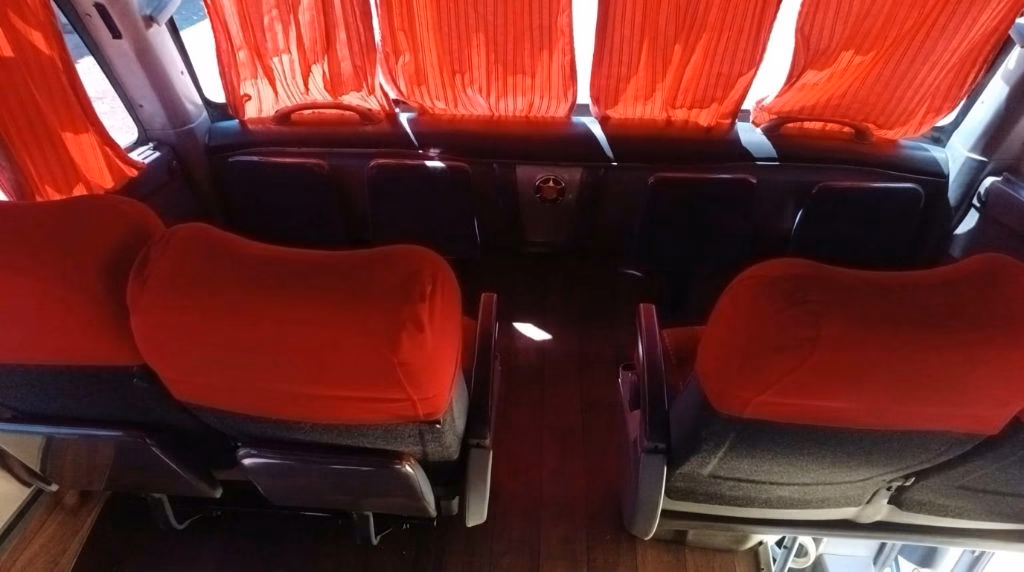 Ônibus Marcopolo Paradiso 1600 LD G7 Scania K360 2015 seminovo à venda, código 859 - foto 04