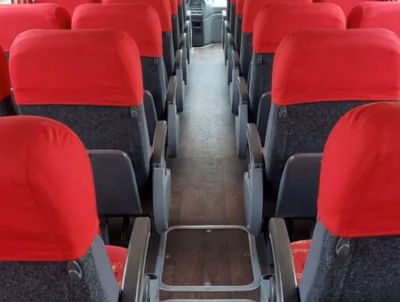 Paradiso 1600 LD G7 Scania K360 ano 2015 a venda COD.859