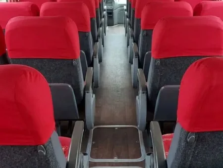Ônibus Marcopolo Paradiso 1600 LD G7 Scania K360 2015 seminovo à venda, código 859 - foto 05