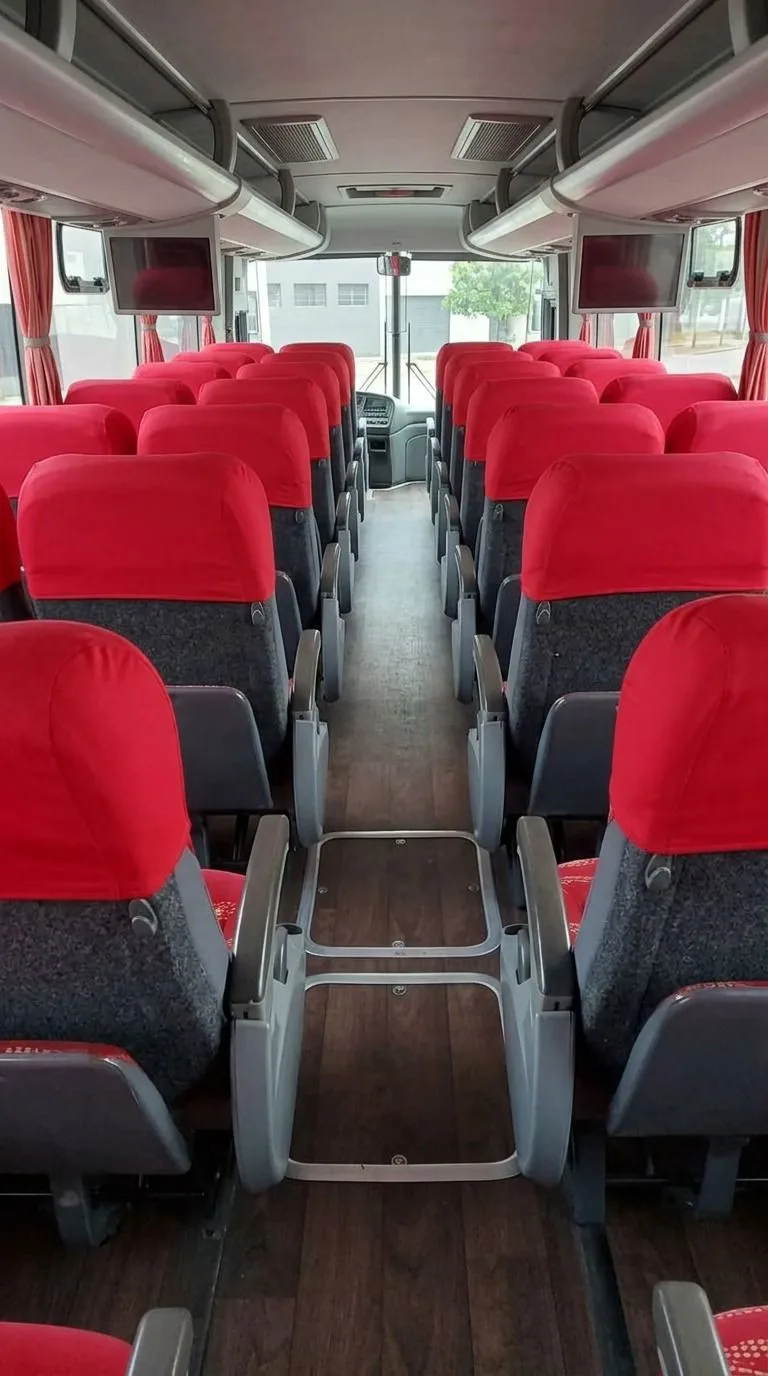Ônibus Marcopolo Paradiso 1600 LD G7 Scania K360 2015 seminovo à venda, código 859 - foto 05