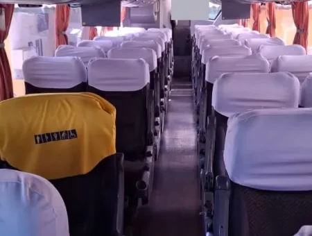 Ônibus Marcopolo Paradiso 1600 LD G7 Scania K360 2018 seminovo à venda, código 227 - foto 04