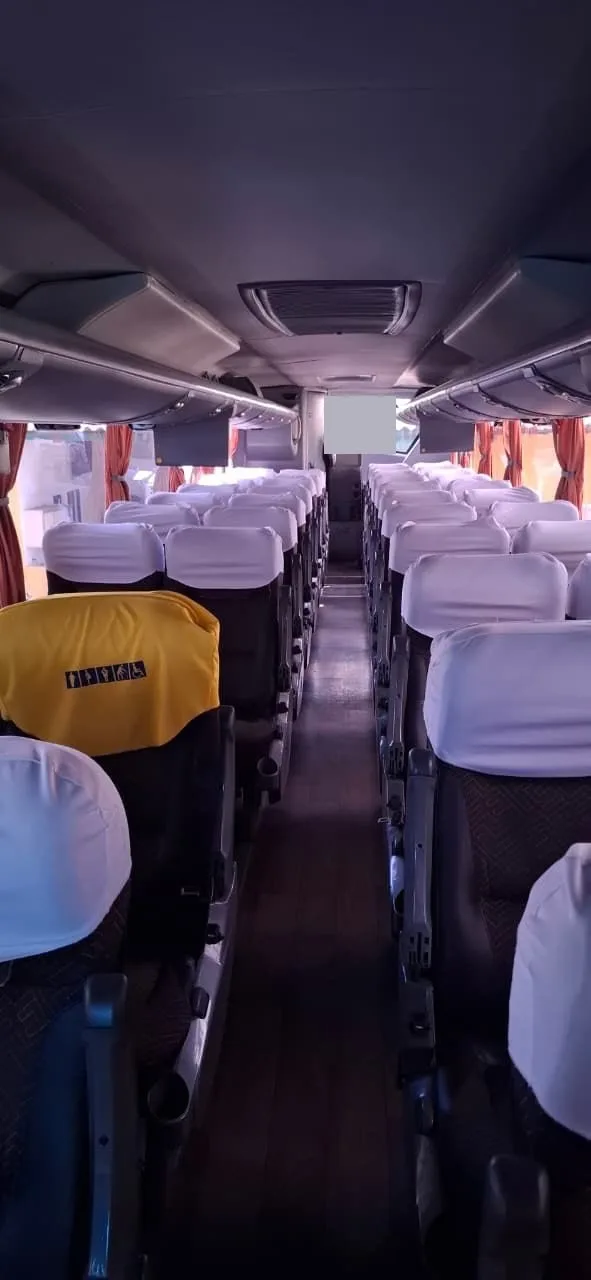 Ônibus Marcopolo Paradiso 1600 LD G7 Scania K360 2018 seminovo à venda, código 227 - foto 04