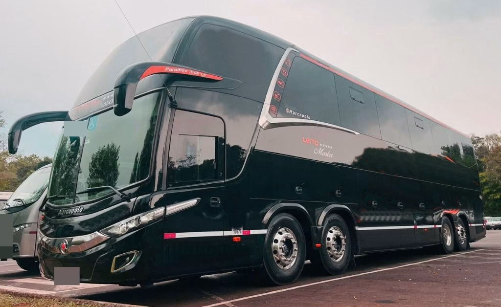Paradiso 1600 LD G7 ano 2013 Scania K400 à venda COD.703