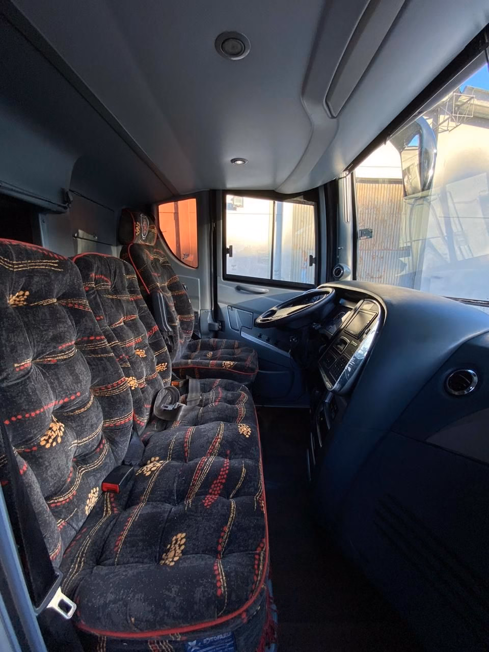 Paradiso 1600 LD G7 ano 2013 Scania K400 à venda COD.703