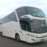 Ônibus Marcopolo Paradiso 1600 LD G7 Scania K400 2014 seminovo à venda, código 1520 - foto 01